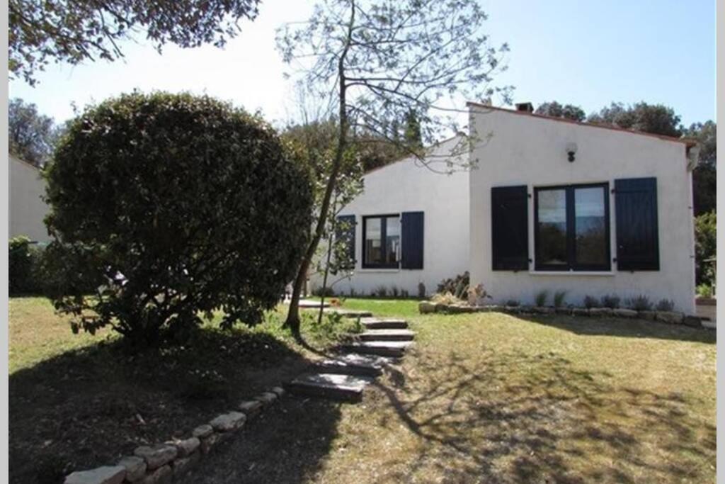 Maison Vert D'Eau Grand-Village-Plage Exterior photo